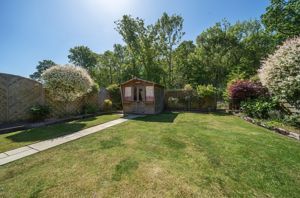 Rear Garden angle 3- click for photo gallery